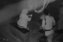 Satpol PP Tulungagung Perketat Pengamanan Alun-alun