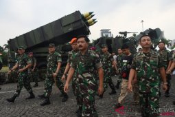 Pasukan elit TNI kembangkan konsep perang kota