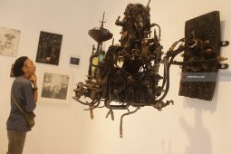 Pameran Mini Art