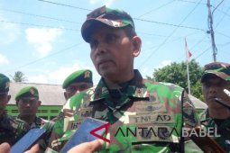 Pangdam tegaskan netralitas TNI harga mati