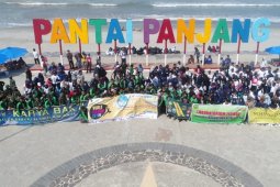 3.000 orang terlibat "world clean day" di Bengkulu