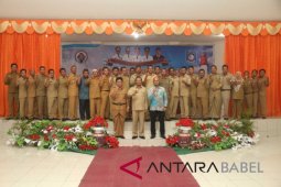 Bupati Bangka Barat ajak manfaatkan bursa inovasi desa