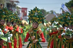 Ribuan Pelajar Kota Madiun Sambut 1 Muharam