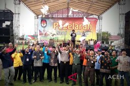 Menerka pemilu damai ala merpati