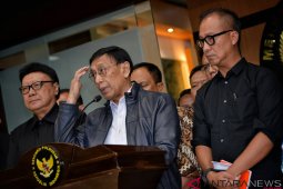 Kemenkominfo Lakukan Pemulihan Telekomunikasi Pascagempa
