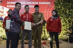 Pemprov Jabar berikan uang "kadeudeuh" bagi atlet
