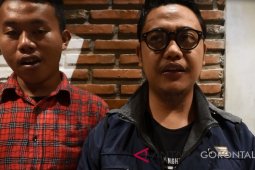 Perisai Gorontalo Kampanye Penanggulangan HIV/AIDS