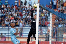 Persela Kalahkan Bhayangkara FC