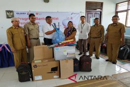 Pertamina salurkan CSR pendidikan di Aceh Besar