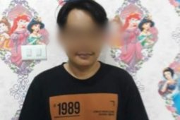 Suami seret isteri akhirnya ditahan polisi