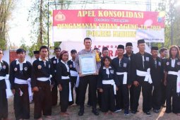 Polres Madiun Raih Penghargaan Top 99 Sinovik