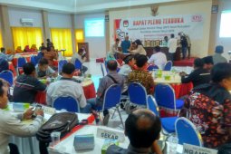 KPU sosialisasikan APK ke parpol peserta pemilu