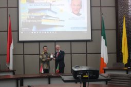 Menteri Pendidikan Irlandia kunjungi UI