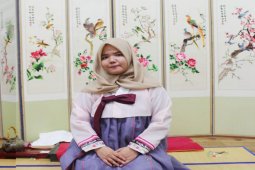 Mahasiswa IPB ikuti Summer Session di Korea