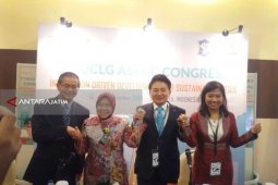 Tri Rismaharini Calon Tunggal Presiden UCLG-Aspac