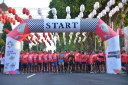 Peringati Haornas, Pemkot Madiun Gelar "Charismatic 10K Run"