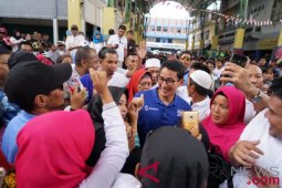 Profil Sandiaga, ingin membangun ekonomi bangsa