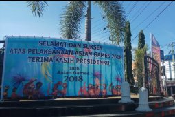 Warga Gorontalo Puas Pelaksanaan Asian Games 2018