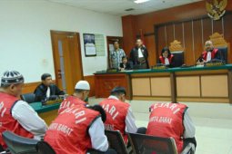 JPU Tuntut Hukuman Mati Terdakwa Penyelundup 1,3 Ton Ganja