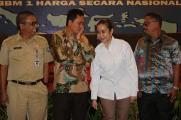 Sosialiasi BPH Migas di Kalbar