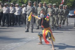 Tari Topeng Gethak