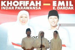 Pakde Karwo: Presiden Belum Putuskan Waktu Pelantikan Khofifah-Emil