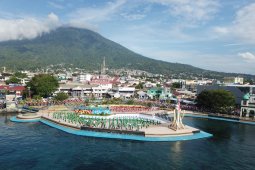 Pemkot Ternate prioritaskan pembangunan infrastruktur
