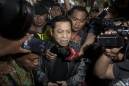 Kalapas Sukamiskin akui sel Setnov lebih luas
