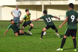 Timnas U-16 Indonesia jaga kebugaran pasca taklukkan Iran