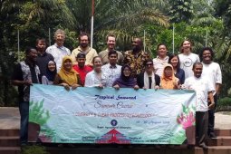 Mahasiswa dan peneliti asing antusias ikuti Tropical Seaweed Summer Course di IPB