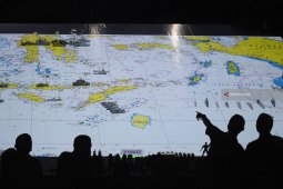 Uji Rencana Operasi Armada Jaya