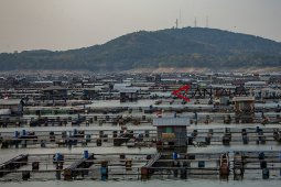 Upaya penyelamatan sungai Citarum