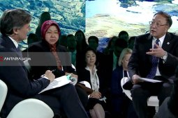Risma Ajak Negara-Negara di Dunia Berkolaborasi Atasi Perubahan Iklim