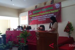 Ketua ORI: Mahasiswa harus sadar pelayanan publik