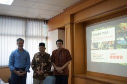 ITS-Northeastern University AS Jajaki Kerja Sama Magang Industri