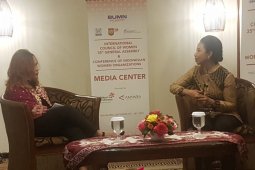 Menteri BUMN: Perempuan Penggerak Pembangunan Bangsa