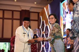 Pemprov Jabar raih opini  WTP lima kali berturut-turut