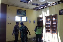 Kantor Balai Desa Kalimalang Ponorogo Terbakar
