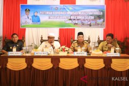 Video - Pemkab HSS serius sukseskan imunisasi MR