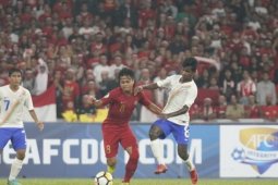 Hasil dan klasemen Piala Asia U-16, Indonesia ke perempat final