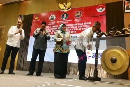 Mensos: Transformasi Rastra ke BPNT Rampung Februari Tahun Depan