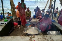 Festival Taiminya hidupkan tradisi masyarakat Latuhalat