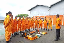 SAR Ambon siagakan regu penyelamat ke Sulawesi