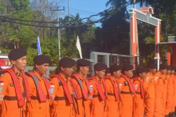 Basarnas Ternate kirim personel ke Palu