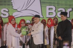 Ma'ruf Ingin Bangun "Landas Pacu" Ekonomi Indonesia