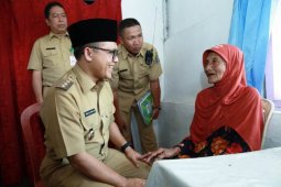 Bupati Anas Giatkan Inovasi "Pari Kuning"