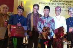 Pesta kesenian Bali dapat anugerah kebudayaan Mendikbud