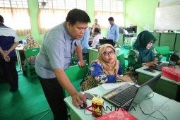 Dua mantan Kades Nagan Raya tersangka korupsi