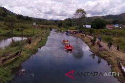 Dyah berharap arung jeram jadi destinasi baru