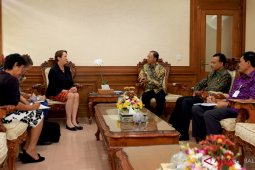 Gubernur Bali minta Australia tingkatkan kunjungan wisatawan